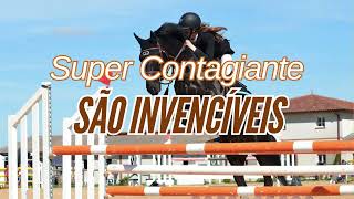 Super Contagiante  São invencíveis [upl. by Schreiber3]