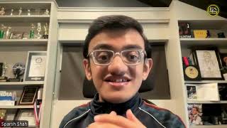 Weekend with Indians in Sydney Interview of Sparsh Shah [upl. by Yank]