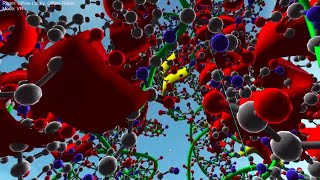 Visualizing a Nucleosome in Virtual Reality [upl. by Seyler]