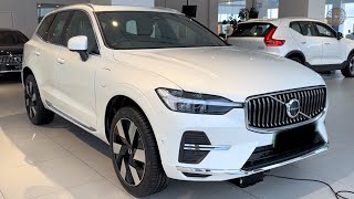 2024 Volvo XC60 indepth Walkaround [upl. by Vasta976]