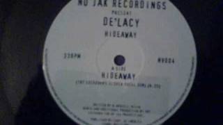 DeLacy  Hideaway NuBirths Push Deepa Dub [upl. by Armillda783]