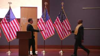 Senator Scott Hosts 3rd Annual National School Choice Week Student Rally [upl. by Nevlin148]