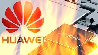 ¿LOS HUAWEI SON UNOS HORNOS  PROCESADORES HISILICON KIRIN ¿Que tan buenos son [upl. by Wylie]