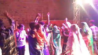 Dholida Full Video  great dans durgapuja navratri grba grbavideo gav video maa youtubvideo [upl. by Baram]