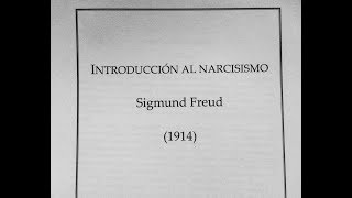 Introducción del Narcisismo  Freud [upl. by Jael314]