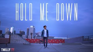 Daniel Caesar  Hold Me Down  Choreography by Julian DeGuzman  TMillyTV Dance [upl. by Eziechiele]