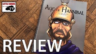 Age of Hannibal Rule Review [upl. by Delle]