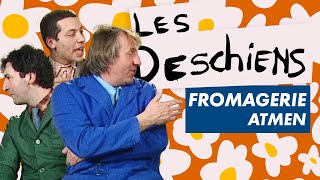 Fromagerie Atmen  Ep 91 saison 1  Les Deschiens [upl. by Melina]