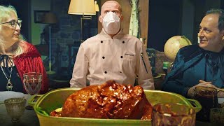 Chef Unaware That His 300kDay Earnings Require Him To Cook Human Flesh [upl. by Khanna]