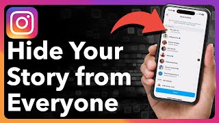 How To Hide Instagram Story From Everyone [upl. by Wright]