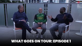 What Goes On Tour Episode 1  Jaco Peyper joins Matt amp Shimmi in Brisbane [upl. by Umeh593]