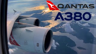 29 hours travel  🇫🇷 Paris CDG  Perth  🇦🇺 Qantas Airbus A380 via London  Singapore FLIGHT REPORT [upl. by Kyte]