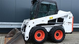 Bobcat S450  For Sale [upl. by Ahsayn63]