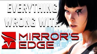 GamingSins Everything Wrong with Mirrors Edge [upl. by Phillip74]