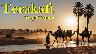 Tuareg of Libya  Song by Terakaft Tuareg Band  أغنية quotتقل تراهاquot لفرقة تيراكفت التارقية [upl. by Schwinn]