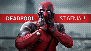 Danach siehst du DEADPOOL mit anderen Augen… [upl. by Ban]