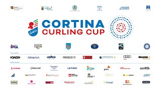 Cortina Curling Cup Finals [upl. by Eeroc851]