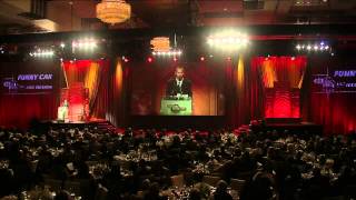 2012 NHRA Awards Show 6 [upl. by Aicilev]