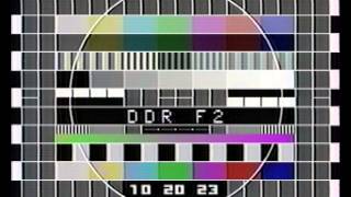 TVDX  E31DDR F2InselbergTestcard [upl. by Amby]