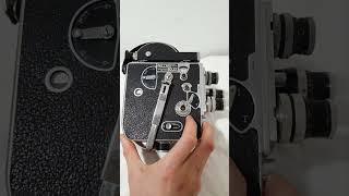 Bolex film camera  16 november 2024 [upl. by Longtin]