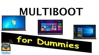 Multiboot for Dummies [upl. by Hunfredo]