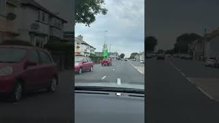 Ni driving test  Newtownards route 5 conlig and c way crossover [upl. by Jarid]