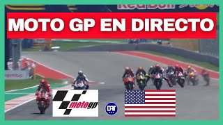 🔴 MAVERICK VIÑALES FUE EL GANADOR DEL GP DE LAS AMÉRICAS  DeportesAlTaco [upl. by Endaira]