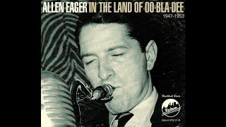 Allen Eager Quartet  This Time The Dreams On Me [upl. by New]