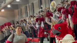 Huntingdon College Marching Band 2024 “Swag Surfin” [upl. by Feetal]