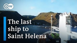 St Helena  A remote island in the Atlantic  DW Documentary [upl. by Yeca403]