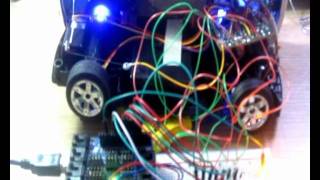 Fusion VW Beetle  Arduino [upl. by Renfred]