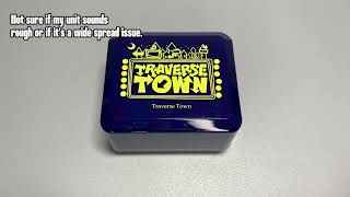 Kingdom Hearts Traverse Town Theme Music Box [upl. by Gnilrac388]