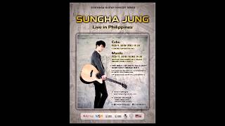 Meet Sungha Jung in February in PHILIPPINES [upl. by Ninos553]