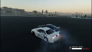 FUJIN SX TUNE  AKA SILVIA S14    Carx Drift Racing Online   90 ADH [upl. by Enaej]