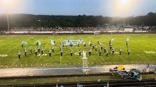 Halftime  FHS vs Moorefield  August 30 2024 [upl. by Aloisius]