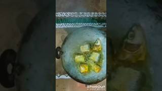 Tiny village cooking ।। fish fry ।। mini kitchen [upl. by Olivann]