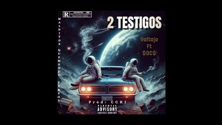 2 TESTIGOS VOLTAJE ft DC 🔥🇪🇨🎙️🎧ProdCCHI 🇪🇨 🔥 [upl. by Gehlbach839]