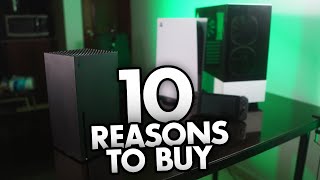 10 reasons to BUY XBOX instead of PS5 Switch or PC 🔥🚀🤯 [upl. by Bred]