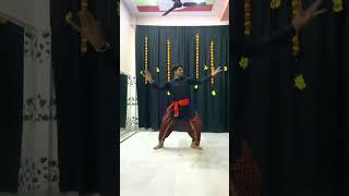 💯👏🥳dheemtadare bharatnatyam dance classical takshak [upl. by Bertasi928]