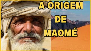 A ORIGEM E HISTÓRIA DE MAOMÉ O FUNDADOR DO ISLAMISMO O QUE NUNCA TE CONTARAM SOBRE ELE [upl. by Alyk]