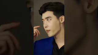 Crazy girl 😛🤣 status  W two worlds  w2w leejongsuk hanhyojoo kdrama shorts [upl. by Enoved]