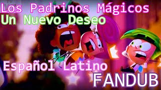 Los Padrinos Magicos Un Nuevo Deseo  Capitulo 1 CLIP  Español Latino  FANDUB [upl. by Yhtac]