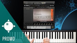 Free Alto Glockenspiel Essential for HALion  Cinematique Instruments [upl. by Rigdon]