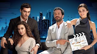 Top 10 latest Turkish Dramas with English subtitle 2024 [upl. by Hwu]