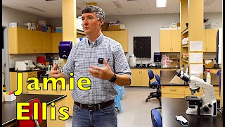 Florida Beekeepers Part 7 Jamie Ellis Univ of Florida segment 1 of 2 [upl. by Berglund197]