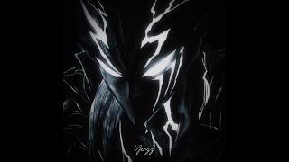 Garou  Ecstasys Edit  Capcut  onepunchman garou edit [upl. by Novyad]