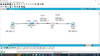 Configuring basic router settings with IOS CLI [upl. by Eboj545]