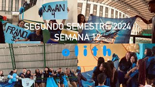 semana 12 especial OLITH  segundo semestre2024 [upl. by Poole]