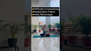 Best Yoga Poses amp Tips to Enhance Your Fertility  Top Yoga Poses for Fertility  Conceive Naturally [upl. by Gniw]