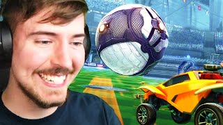 The Best Rocket League Game Ever [upl. by Suiluj]